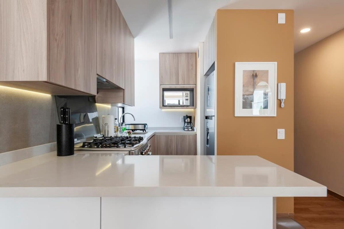Magnific 2Br In Cuauhtemoc Apartment Мексико Сити Екстериор снимка