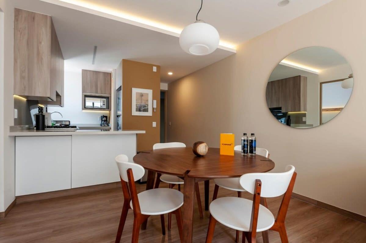 Magnific 2Br In Cuauhtemoc Apartment Мексико Сити Екстериор снимка