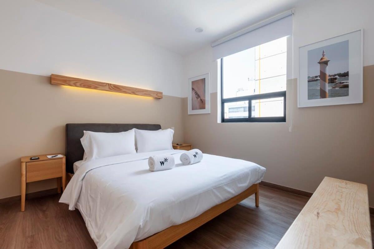 Magnific 2Br In Cuauhtemoc Apartment Мексико Сити Екстериор снимка